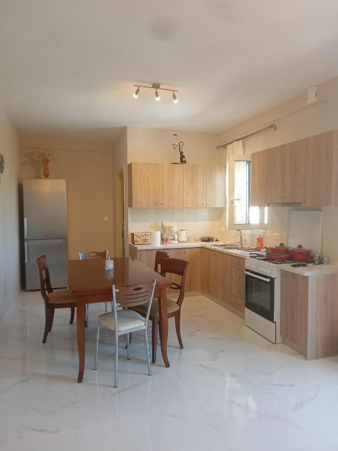 Village House Agios Matthaios  Экстерьер фото