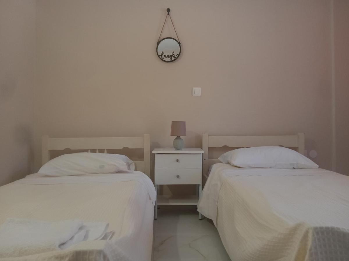 Village House Agios Matthaios  Экстерьер фото