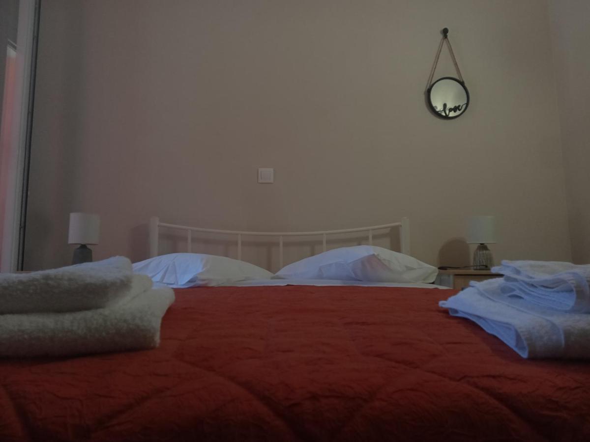 Village House Agios Matthaios  Экстерьер фото