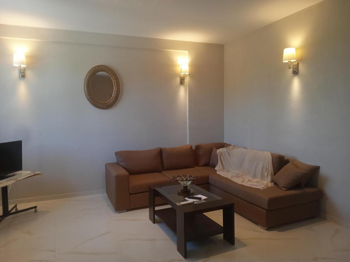 Village House Agios Matthaios  Экстерьер фото